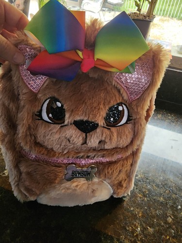 Yorkie backpack small soft - yorkie,