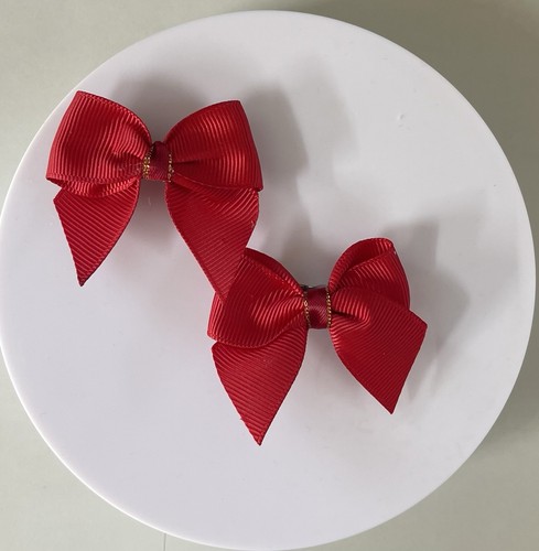Dog hair ribbon - hair,